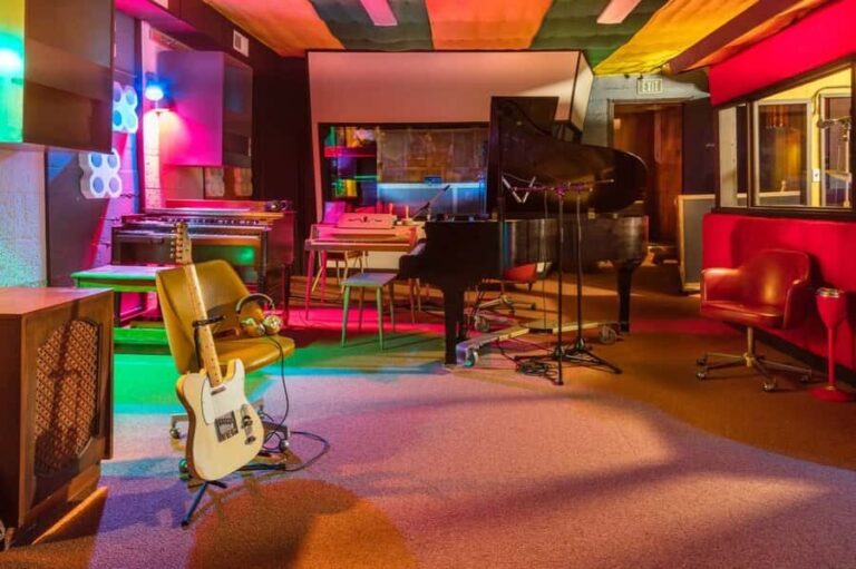 Sheffield: Muscle Shoals Sound Studio Guided Tour - Practical Details & Value
