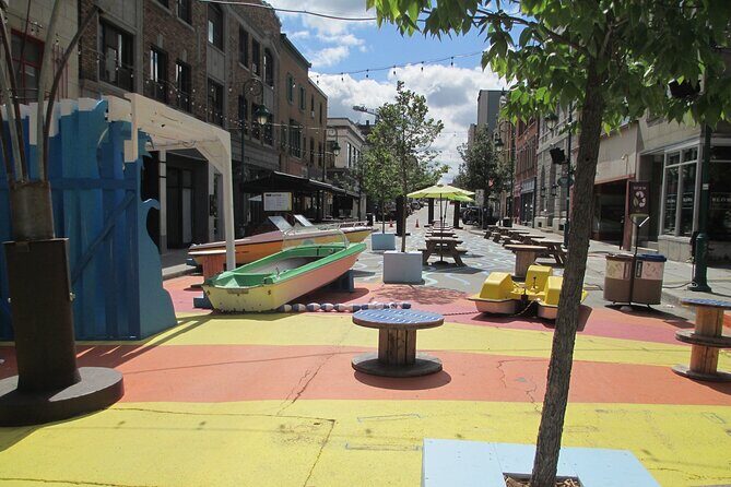 Sherbrooke Self Guided Walking Tour and Scavenger Hunt - Value and Practicality