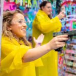 Shooting & Spinning: Private Art Experience in LA - The Experience from a Traveler’s Perspective