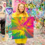 Shooting + Spinning tm - The Itinerary