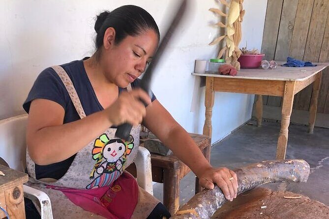 Shopping Tour in Southern Oaxaca - Transportation, Timing, and Group Size