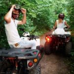 Shore Excursion: ATV Tour to Jade Cavern & Beach Club - Detailed Itinerary Breakdown