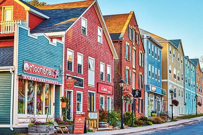Shore Excursion: Charlottetown Highlights & Delights - Value and Practicalities