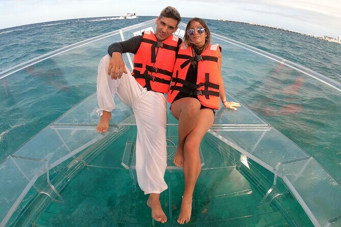 Shore Excursion: Clear Boat Ride, Snorkel & Drinks - Authentic Perspectives from Travelers