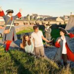 Shore Excursion of the Fortress Of Louisbourg in Cape Breton - Transport and Experience Logistics
