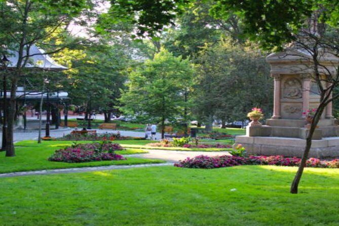 Shore Excursion:Saint John History Walking Tour - Meeting and Starting Out