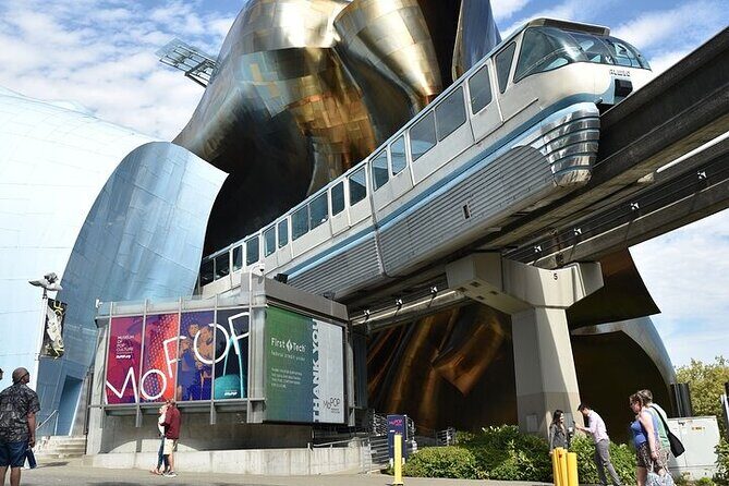 Show Me Seattle On Foot Downtown Walking Tour - Riding the Past: Seattle Center Monorail