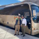 Shuttle Between Las Vegas, St George, Kanab and Page - Practical Considerations
