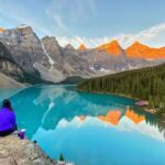 Shuttle from Banff or Canmore to Moraine Lake and Lake Louise - In-Depth Look at the Itinerary