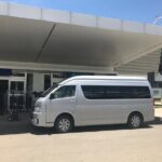 Shuttle from downtown Oaxaca city to Oaxaca airport. One way - The Experience of the Journey