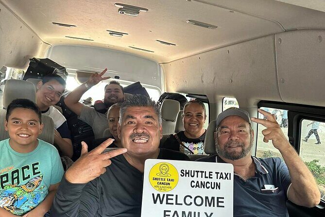 Shuttle Service from Cancun Airport to your Hotel in Riviera Maya - What Travelers Are Saying (Based on Reviews)
