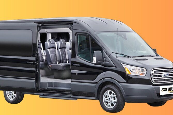 Shuttle Service to/from Universal Orlando Studios - Meeting Points and Accessibility