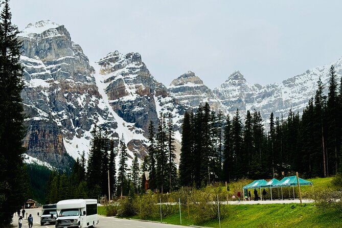 ShuttleBus 2way Banff to Lake Louise (1Hr) and Moraine Lake (1Hr) - Value for Money and Practical Considerations