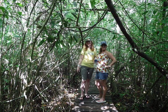 Sian Ka'an Adventure (Private, Full Day) - FAQs