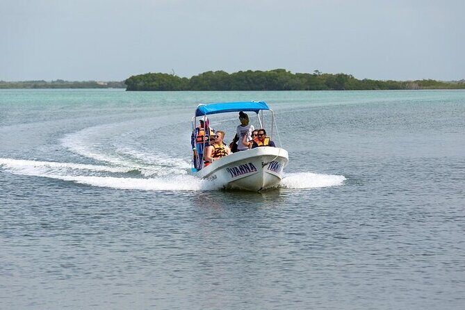Sian Kaan Reserve Tour with Boat Trip and Maya Village Visit - What Past Travelers Say
