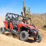 Side by Side Adventure in Los Cabos - Authenticity and Safety Considerations