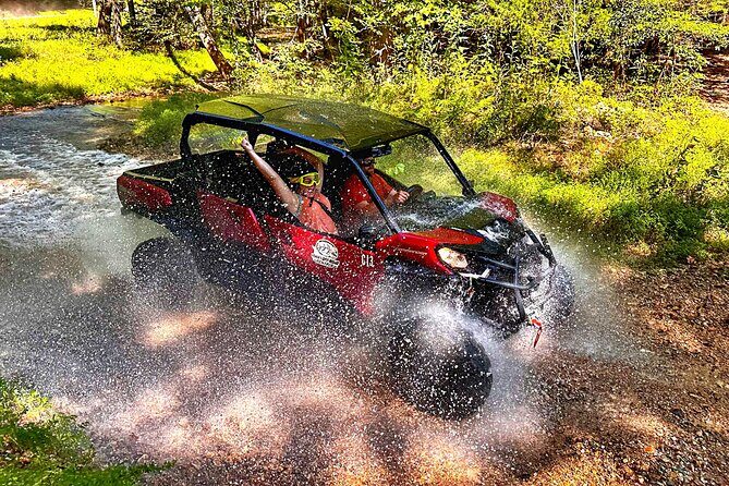 Side by Side Guided Adventure - 2 Hours Off Road Fun - The Sum Up