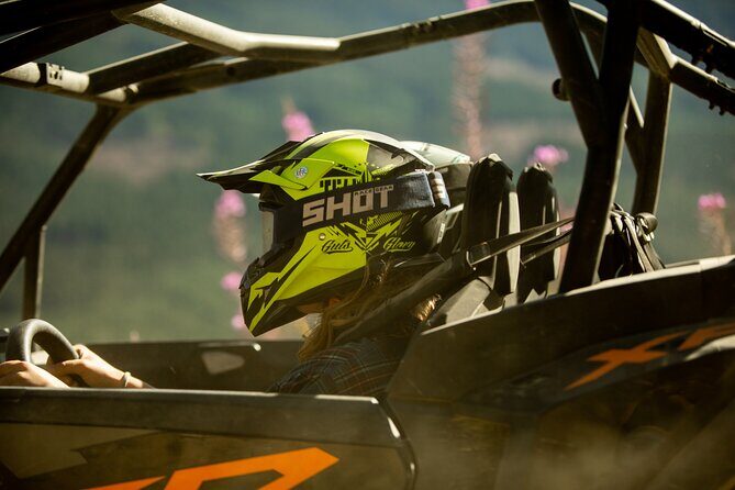 Side-by-Side Off-Roading Adventures on Cougar Mountain - Why You Should Consider This Adventure