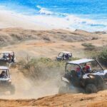 Side by Side UTV Adventure and Tequila Tasting in Cabo - The Route and Key Stops