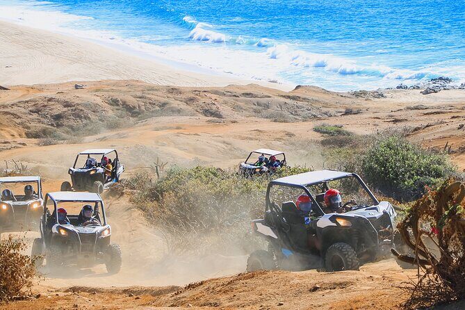 Side by Side UTV Adventure and Tequila Tasting in Cabo - The Route and Key Stops
