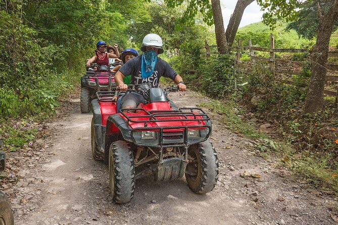 Sierra Madre ATV Tour - Lunch, Open Bar Included - The ATV Adventure: Exploring Trails and Rivers