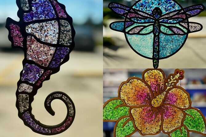 Siesta Key Crushed Glass Workshop - Who Should Consider This Workshop?