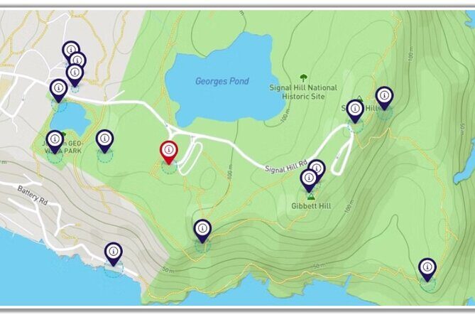 Signal Hill National Historic Site Smartphone Audio Walking Tour - The Practicalities: What This Tour Means for You
