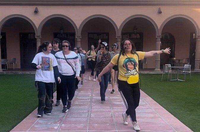 Silent Disco Adventure thru Tucson - Who Will Love This Tour?
