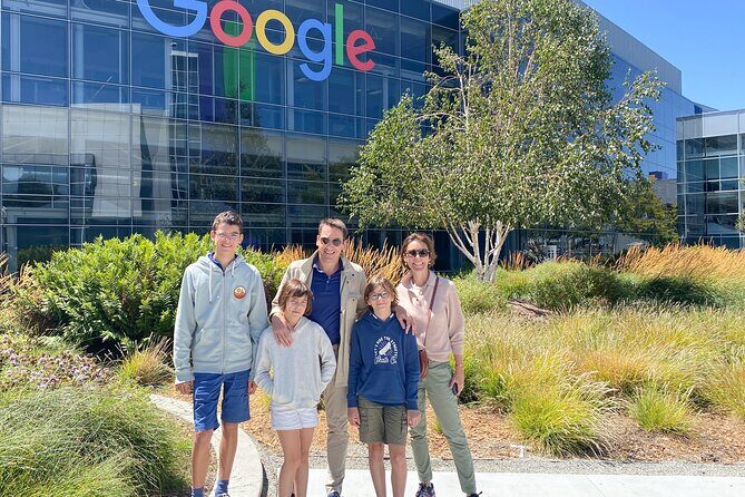 Silicon Valley Private Tour by Luxury Tesla from San Francisco - The Experience in the Tesla