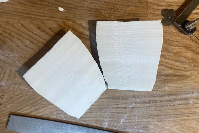 Silver Casting Experience with Cuttlebone - Why This Experience Stands Out