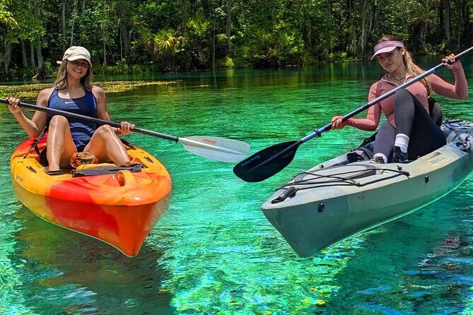 Silver Springs Jungle Kayaking and Paddleboarding - Practical Details and Tips