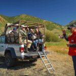 Silverton Half Day Jeep Tour - The Itinerary: What to Expect