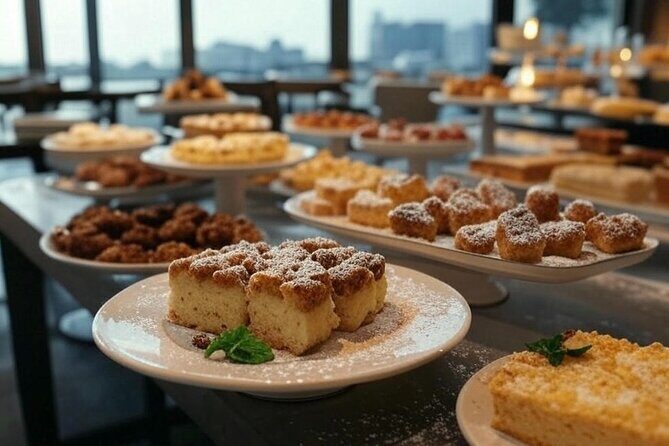 Sinfully Delicious Dessert Tour - The Value of a Short, Sweet Walk