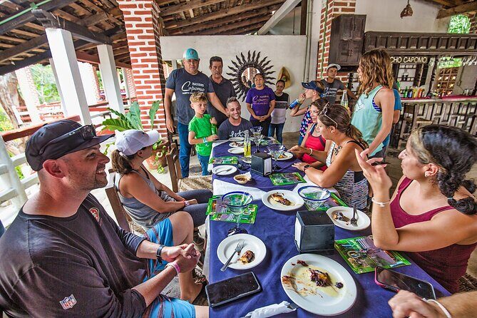 Single ATV Adventure at La Sierra Madre with lunch and open bar - The Sum Up