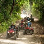 Single ATV, Ziplines, Horseback and Waterfall with Open Bar - What You Need to Know Before Booking