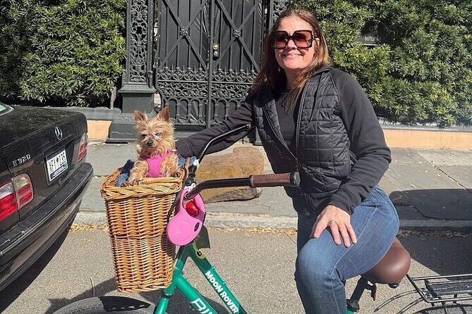 Single Speed Cruiser Rental for Downtown Charleston - Who Should Consider This Rental?