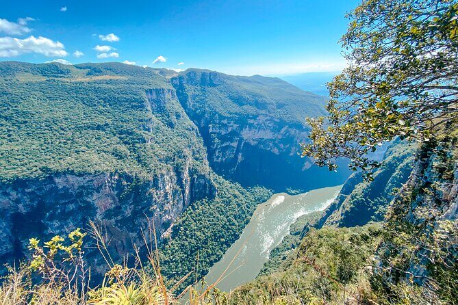 Sink Canyon, Viewpoints and Chiapa de Corzo. - Analyzing the Value