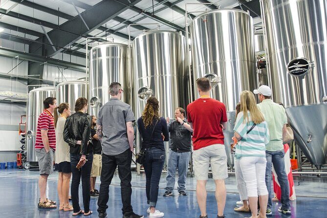 Sip, Stroll, and Discover Phoenix's Best Breweries - Detailed Breakdown of the Itinerary