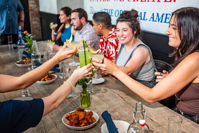 Sips of Fishtown Philadelphia Cocktail and Beer Tour - Authenticity and Overall Experience