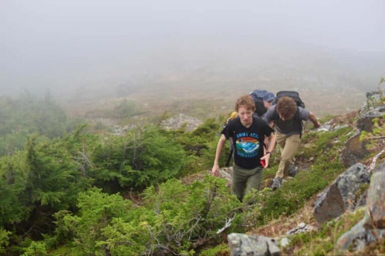 Sitka: Guided Alaskan Wilderness Trail Adventure Hike - Exploring Alaska with a Guided Hike