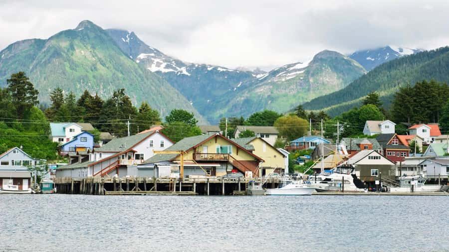 Sitka: Guided Scenic Photography Tour - What We Love and What to Consider