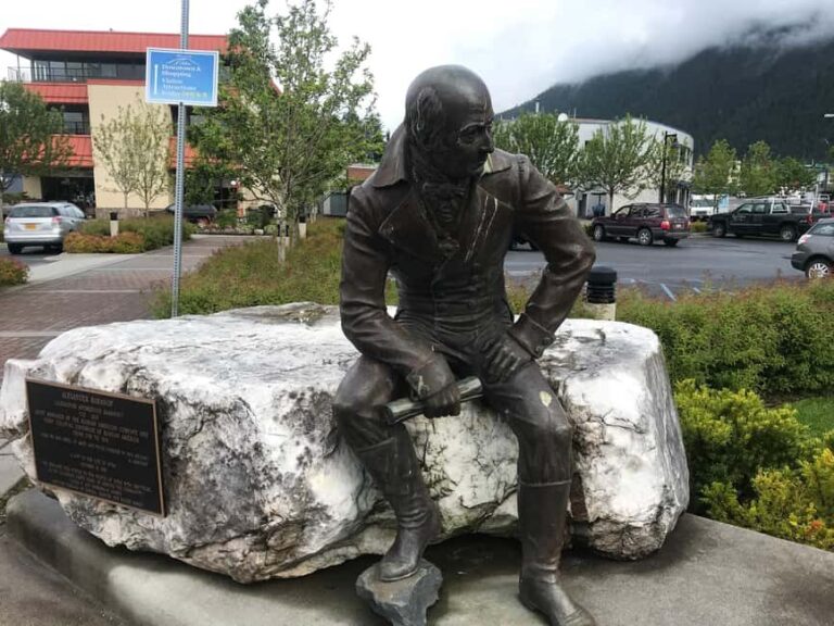 Sitka: Haunted Walking Tour - History and Haunts of Sitka - Why the Tour Is a Great Value