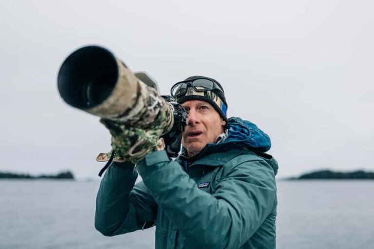 Sitka: Private Wildlife Photography Workshop by Boat - What Makes This Tour Stand Out?
