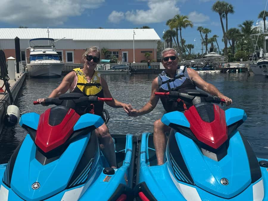 Six Fins Key West: 2-Hour Flagship Guided Jet Ski Tour - The Practicalities