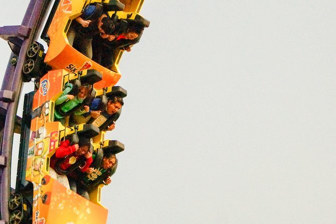 Six Flags Mexico City: Ticket + Hassle-Free Transfers - FAQ