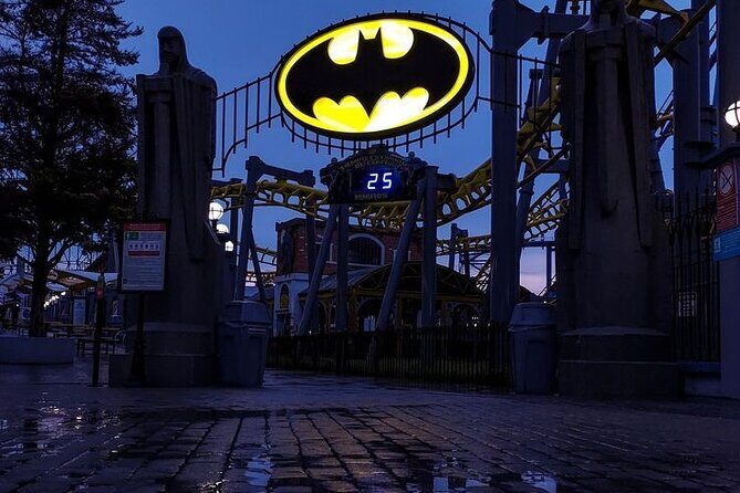 Six Flags Park Festival of Terror - Frequently Asked Questions