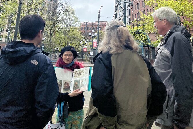 Six Women: A Seattle History Tour - Who Will Love This Tour?