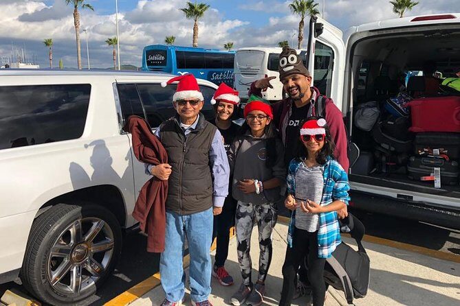 SJD Airport to Cabo San Lucas - One way service - What You Can Expect from This Service