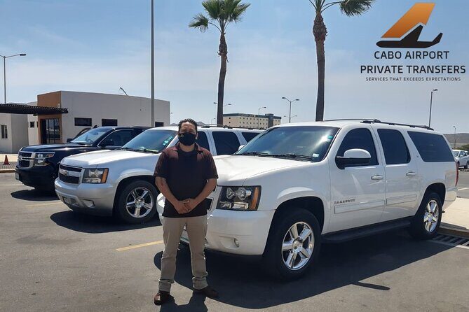 SJD Airport To Los Cabos +6 Passengers - Who Will Love This Service?