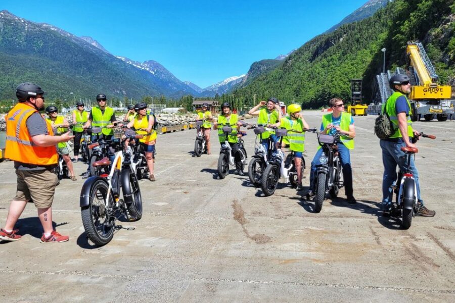 Skagway: City Highlights E-bike Tour with Gold Panning - A Deep Dive into the Experience